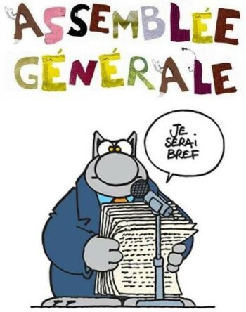 Assemblée Générale de l’Amap